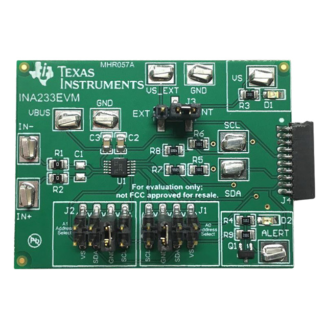 Development Boards, Kits, Programmers Evaluation and Demonstration